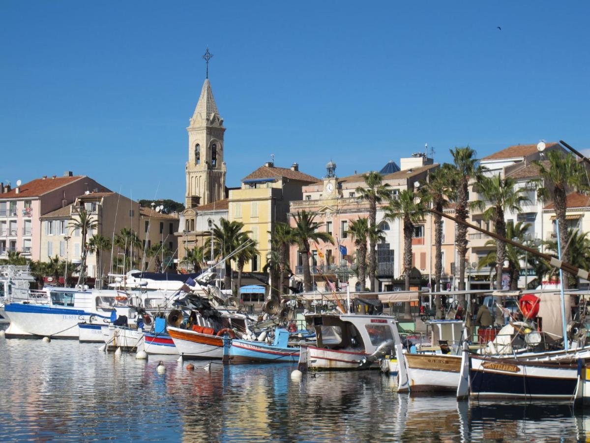 Apartment La Marina By Interhome Bandol Kültér fotó